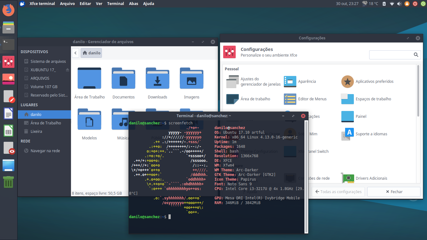 How to install xfce themes arch linux beginners